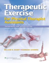 book Therapeutic Exercise for Physical Therapy Assistants: Techniques for Intervention