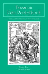 book Tarascon Pain Pocketbook