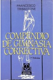 book Compendio de Gimnasia Correctiva