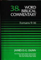 book Romans 9-16