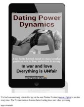 book Dating Power Dynamics(Premium Articles)