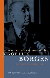 book Seven Conversations with Jorge Luis Borges