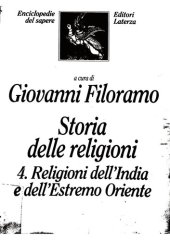 book Storia delle Religioni: Religioni dell'India e dell'Estremo Oriente