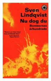 book Nu dog du: Bombernas Århundrade