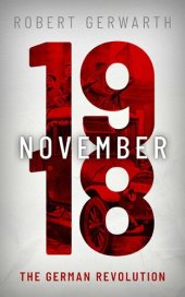 book November 1918: The German Revolution