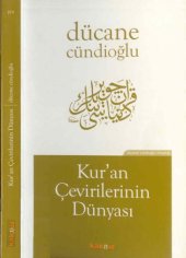 book Kur’an Çevirilerinin Dünyası