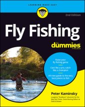 book Fly Fishing For Dummies 2nd Edition