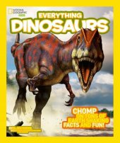 book Everything: Dinosaurs