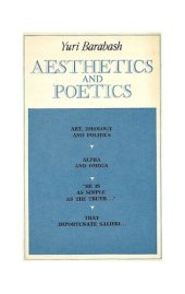 book Aesthetics and Poetics