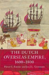 book The Dutch Overseas Empire, 1600–1800