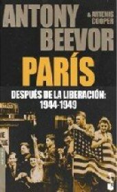 book Paris después de la Liberación 1944-1949