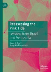 book Reassessing The Pink Tide: Lessons From Brazil And Venezuela