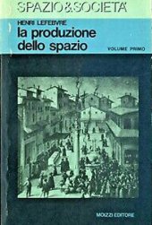 book La produzione dello spazio