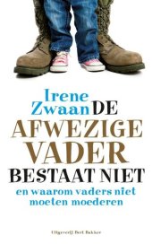 book De afwezige vader bestaat niet