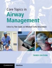 book Core Topics in Airway Management (Cambridge Medicine)