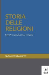 book Storia delle religioni