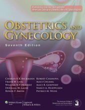 book Obstetrics and Gynecology