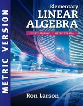 book Elementary linear algebra : Metric version