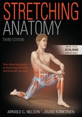 book Stretching anatomy