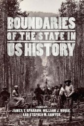 book Boundaries of the State in US History