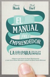 book El manual del emprendedor: La guía paso a paso para crear una gran empresa