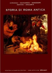 book Storia di Roma antica