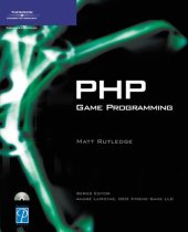 book PHP Game Programming