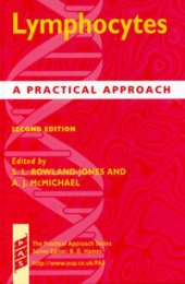 book Lymphocytes: A Practical Approach