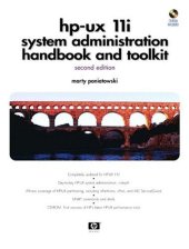 book HP-UX 11i System Administration Handbook and Toolkit