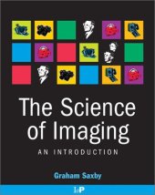 book The Science of Imaging. An Introduction