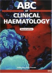 book ABC of Clinical Haematology