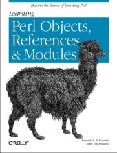 book Learning Perl Objects, References & Modules