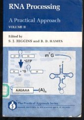 book RNA Processing  Part B