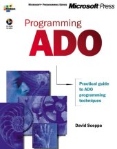 book Programming ADO