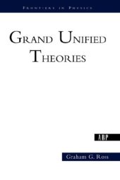 book Grand Unified Theories