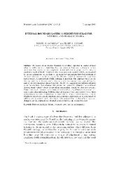 book Internal boundry layers: I. Height formulae for neutral and diabatic flows