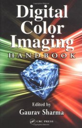 book Digital Color Imaging Handbook