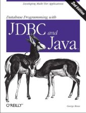 book Database Programming with JDBC and Java