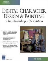 book Digital Character Design and Painting: The Photoshop CS Edition