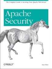 book Apache Security