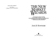 book The New Market Wizards