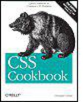 book CSS Cookbook