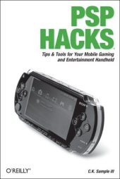 book PSP Hacks