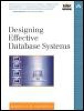 book Designing effective database systems