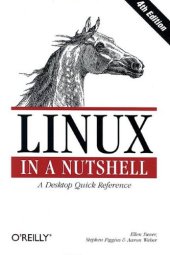 book Linux in a Nutshell