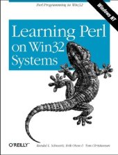 book Learning Perl on Win32 Systems