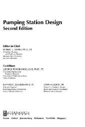 book Pumping Station Design