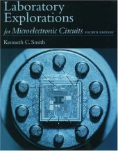 book Laboratory Explorations for Microelectronic Circuits