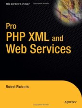 book Pro PHP XML and Web Services