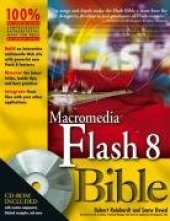 book Macromedia Flash 8 Bible